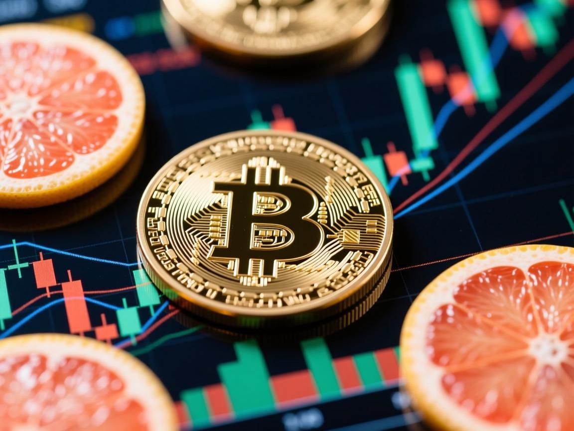 柚子币（EOS）行情解析，在波动中寻找价值锚点