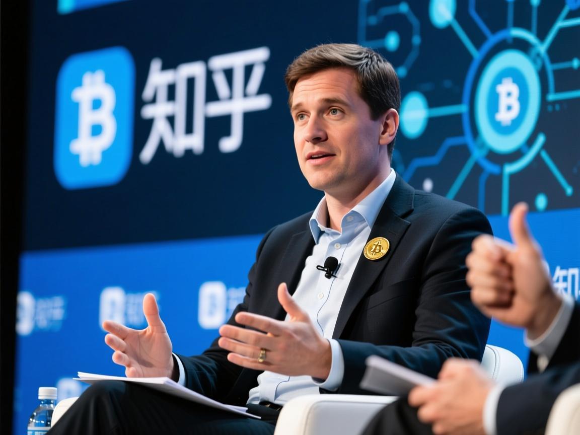 艾达币在知乎，一场关于区块链价值与争议的公共讨论