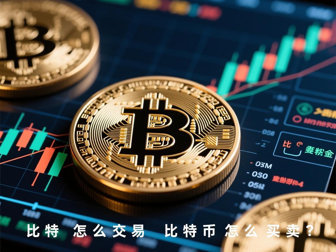比特币怎么交易 比特币怎么买卖