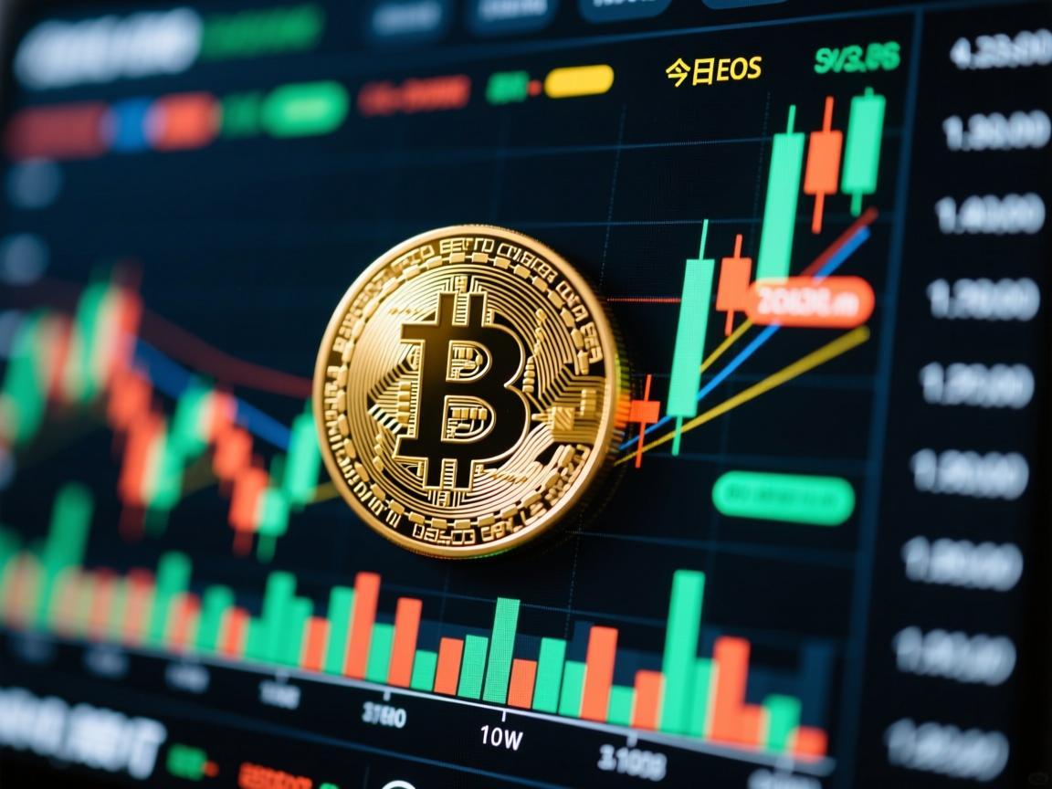 今日EOS币价，震荡行情中的机遇与挑战