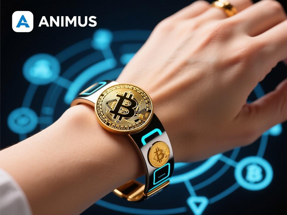 ANIMUS币手环APP，重新定义数字生活与价值互联
