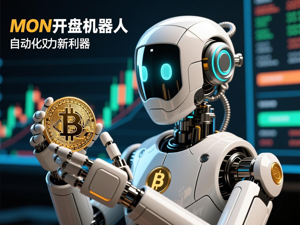MON币开盘机器人，自动化交易的新利器