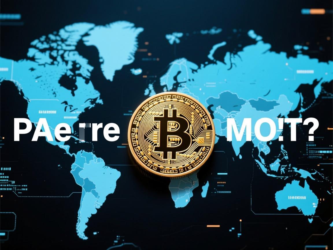 在加密货币的权力版图中，谁有资格与MON抗衡