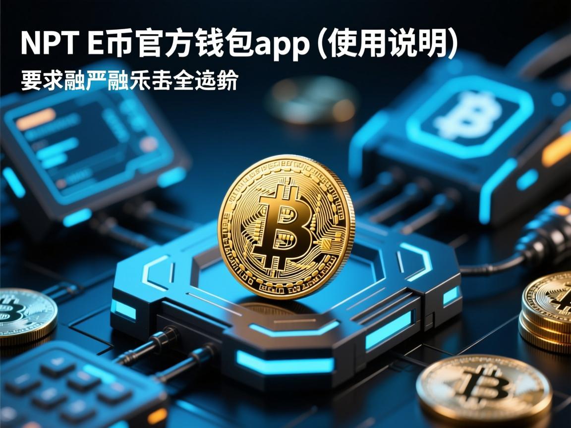 NPT币官方钱包app使用说明