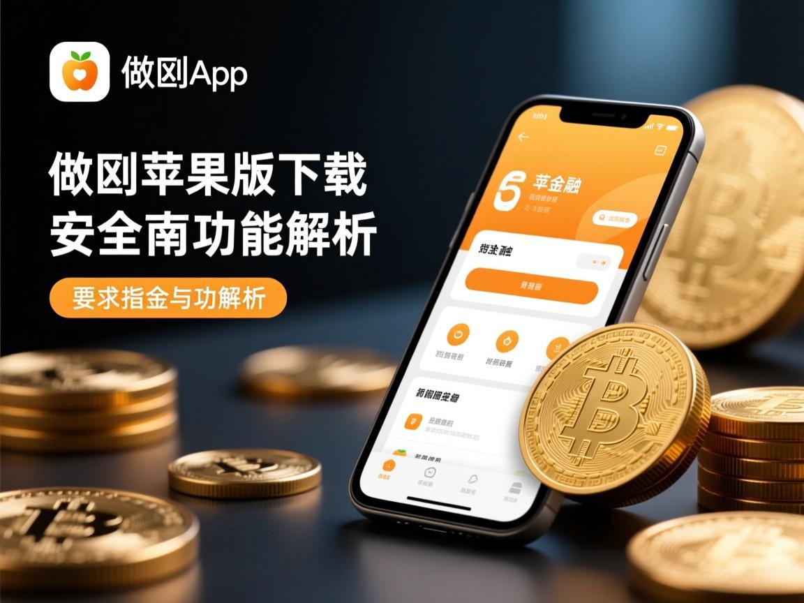 欧意app苹果版下载，安全指南与功能解析