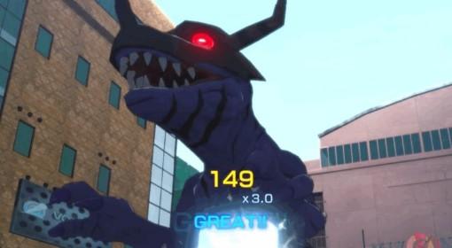 数码宝贝物语 蓝焰暴龙兽打法分享