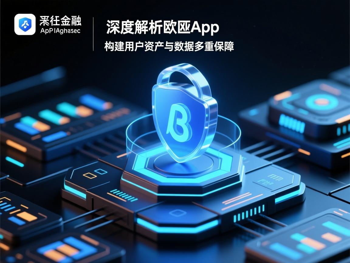 深度解析欧意App的安全性，构建用户资产与数据的多重保障