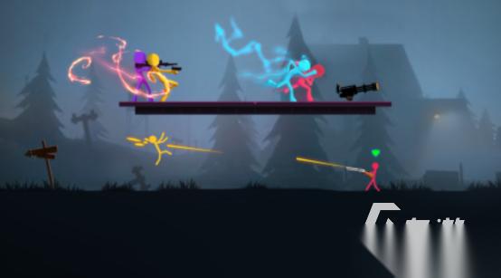 耐玩的冷门格斗游戏有哪些 2025经典的格斗手游排行榜