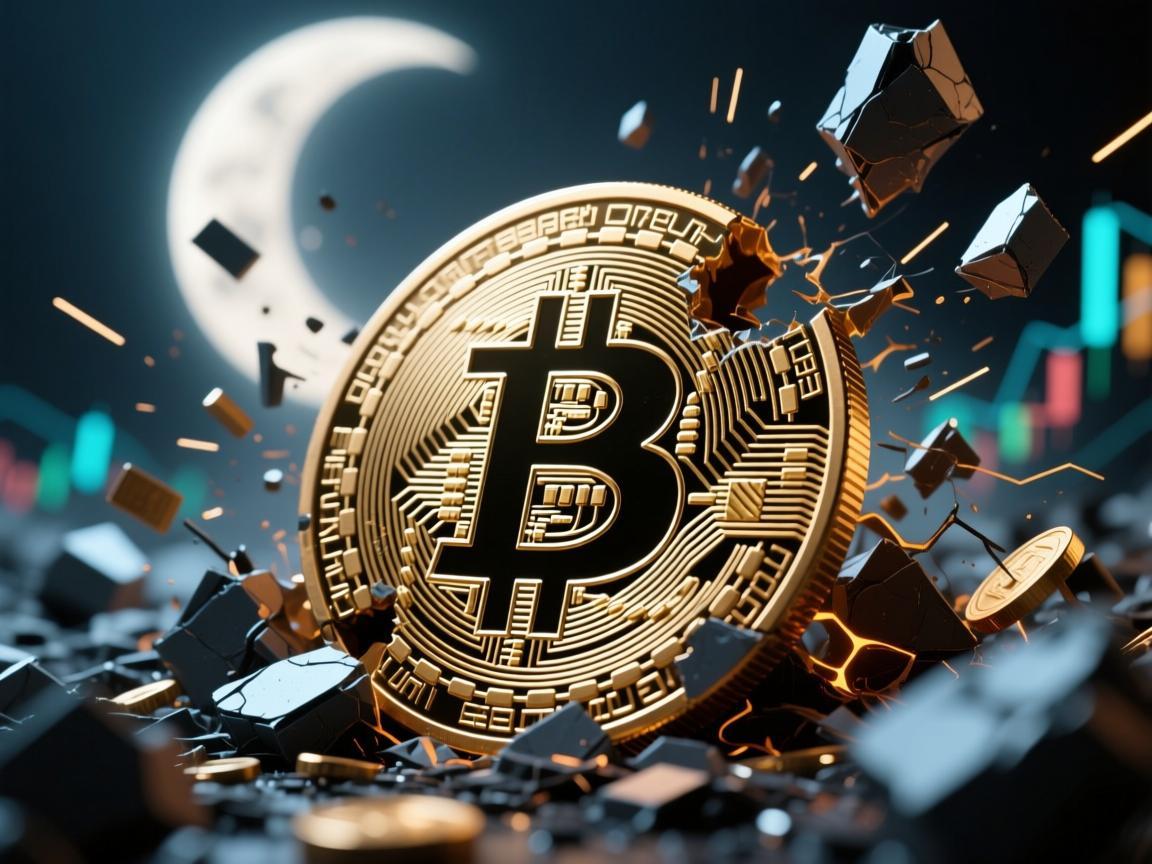 Luna币彻底废了，一场加密货币史上最惨痛的崩塌