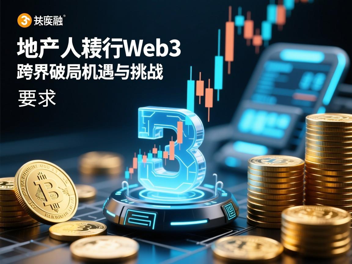 地产人转行Web3，跨界破局的机遇与挑战