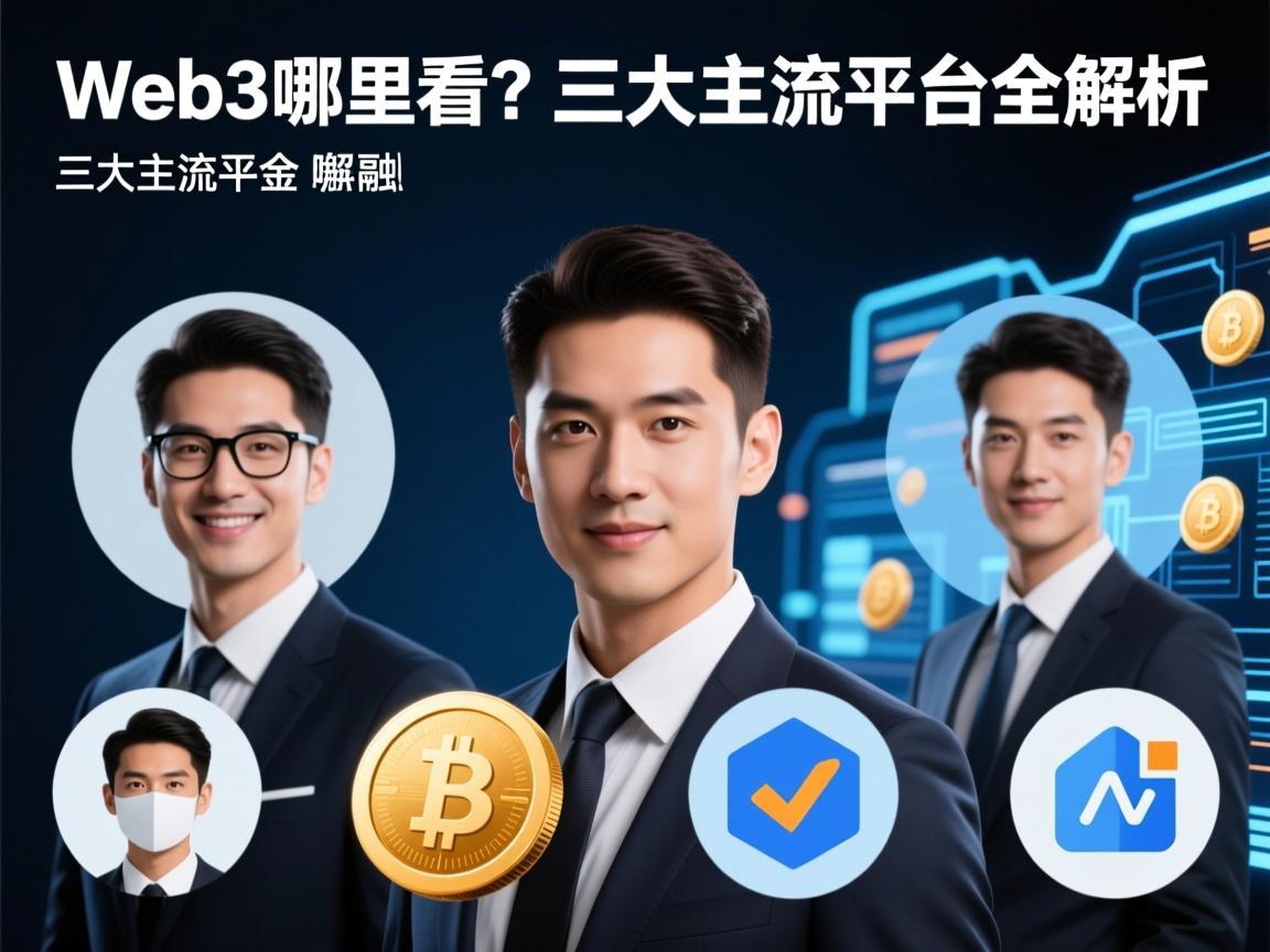 Web3头像哪里看 三大主流平台全解析