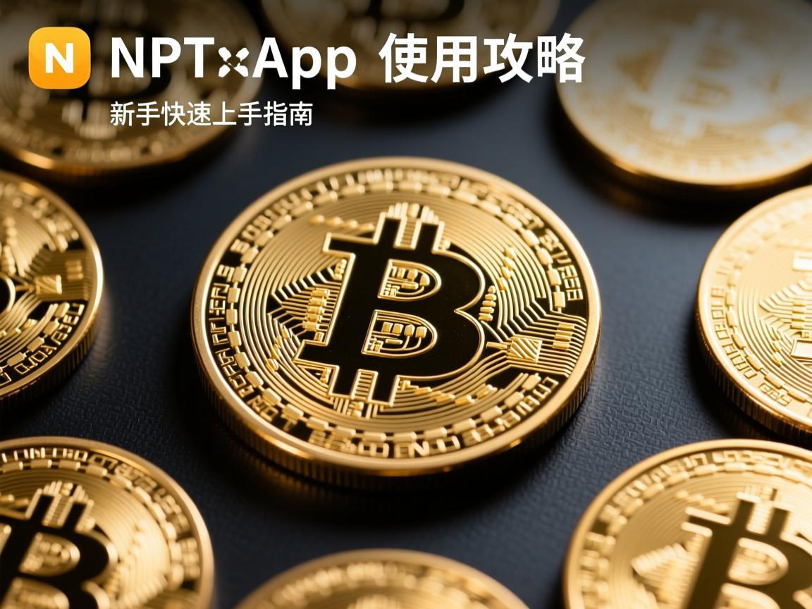NPT币App使用攻略，新手快速上手指南