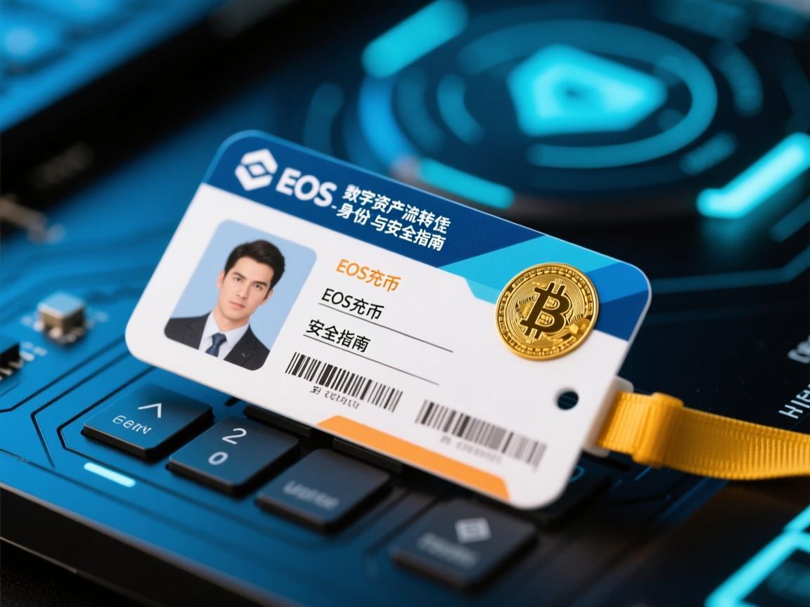EOS充币标签，数字资产流转的身份凭证与安全指南