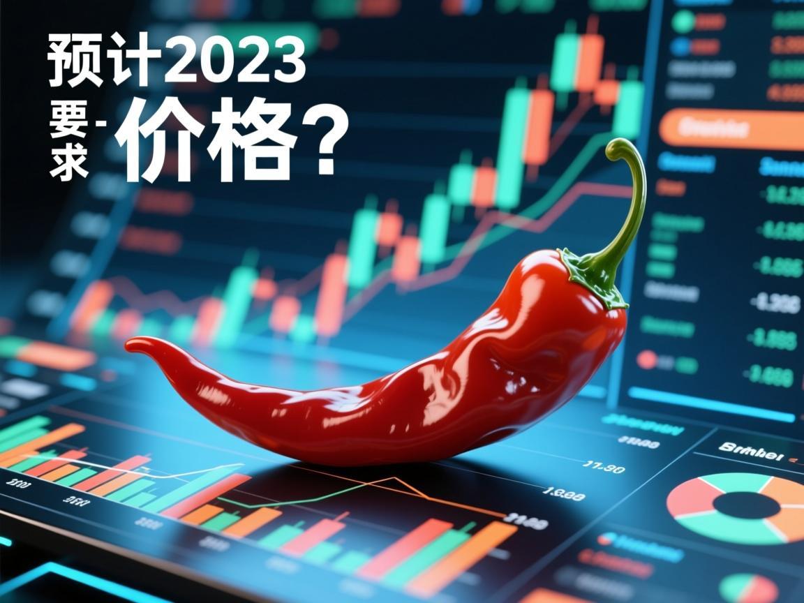 预计2023辣椒价格