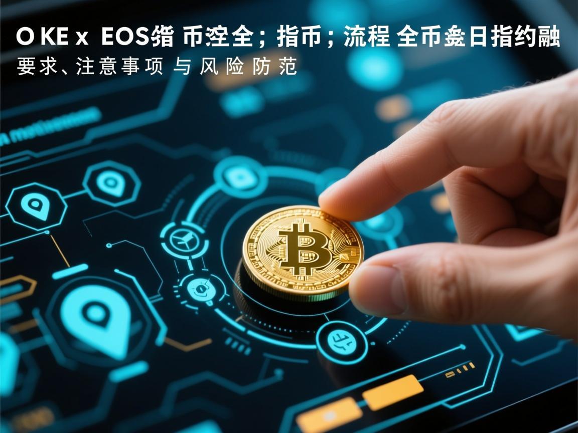 OKEx EOS提币全指南，流程、注意事项与风险防范
