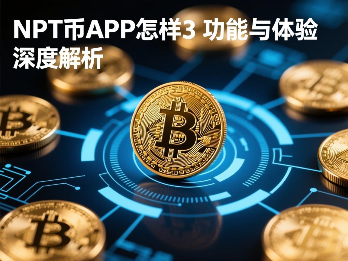 NPT币APP怎样 功能与体验深度解析