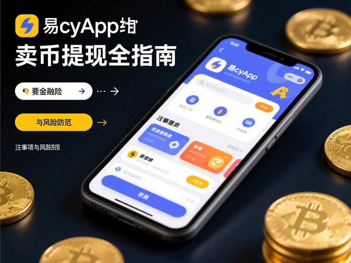 欧易App卖币提现全指南，步骤、注意事项与风险防范