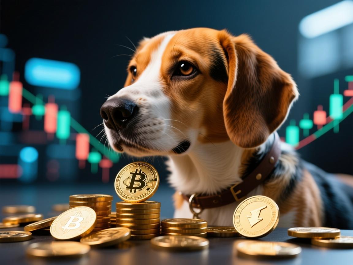 狗狗币连续两天下跌原因解析