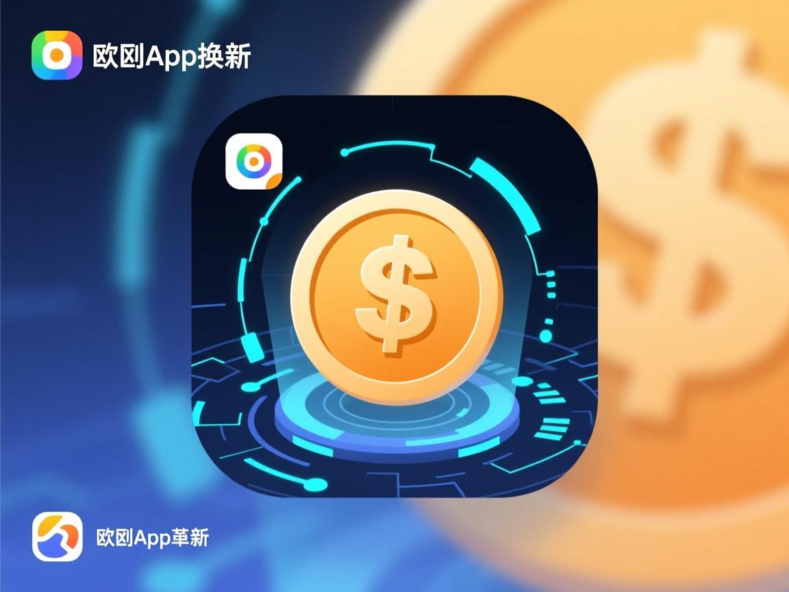 欧意App换图标，品牌升级的视觉语言革新