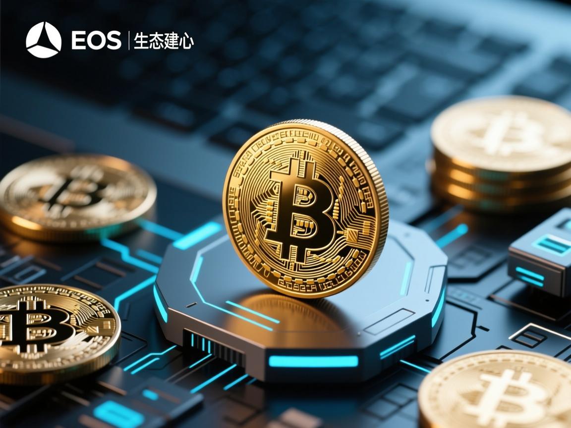 EOS币机构，生态建设的核心力量与行业风向标