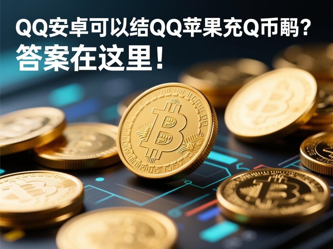 QQ安卓可以给QQ苹果充Q币吗 答案在这里！