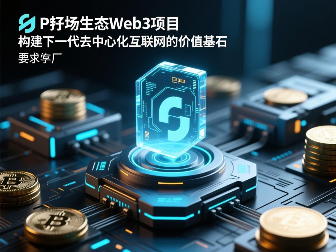 波场生态Web3项目，构建下一代去中心化互联网的价值基石