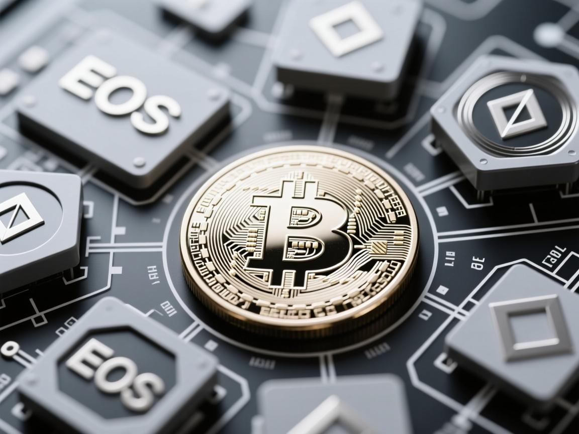 灰度EOS币，机构布局加密生态的重要一步