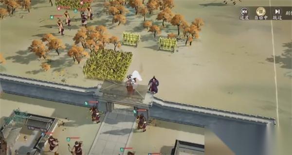 三国望神州战棋怎么玩 战棋玩法教学