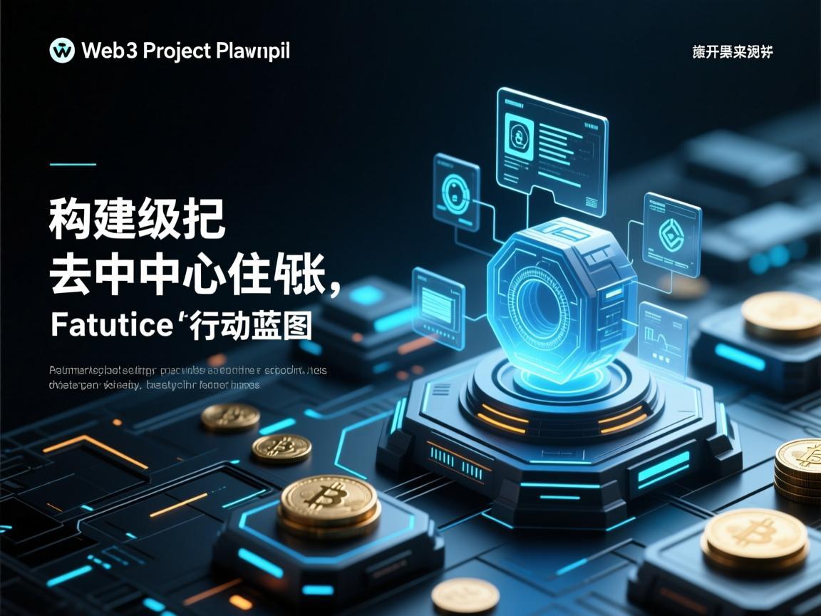 Web3项目计划书，构建去中心化未来的行动蓝图