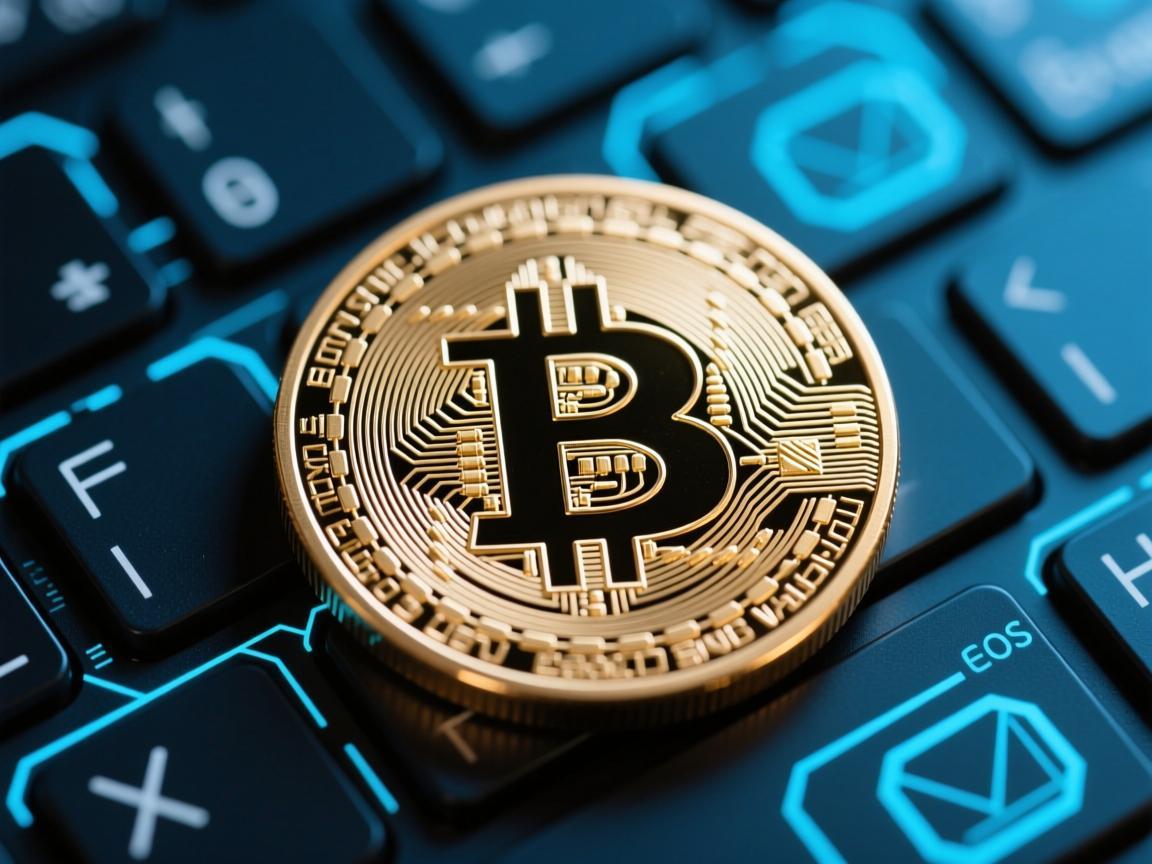 美国EOS币，在监管与创新的博弈中前行