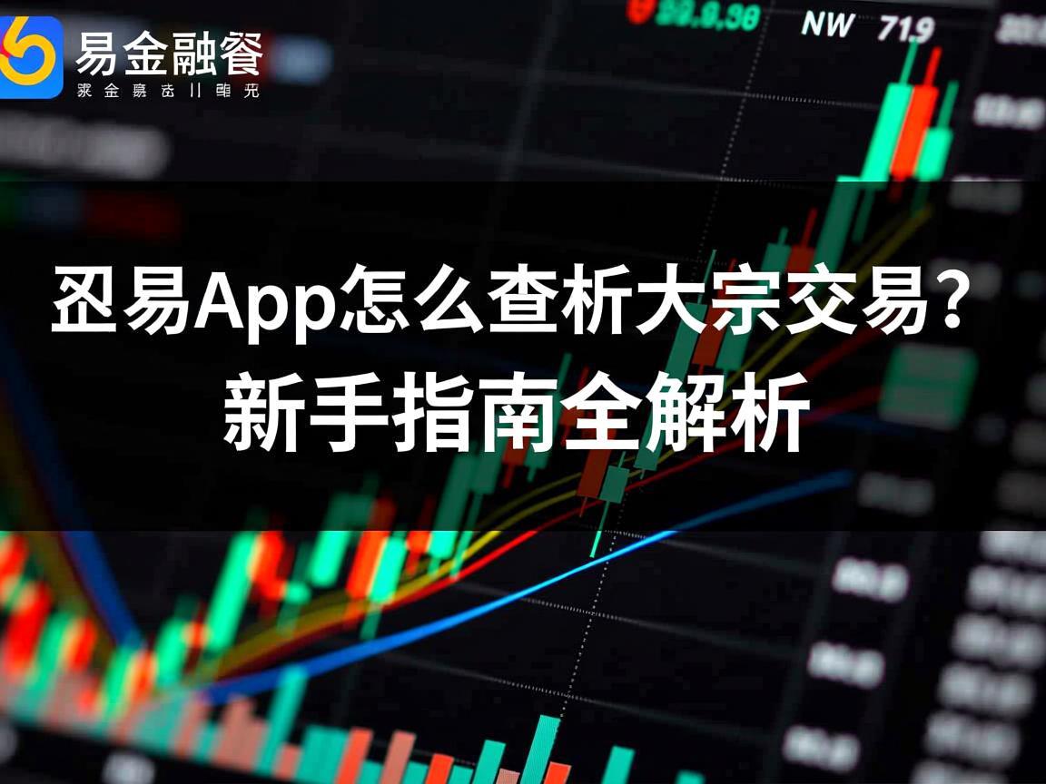 欧易App怎么查看大宗交易 新手指南全解析