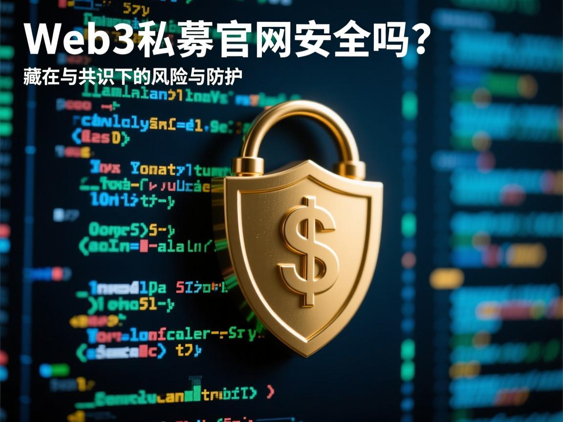 Web3私募官网安全吗 藏在代码与共识下的风险与防护