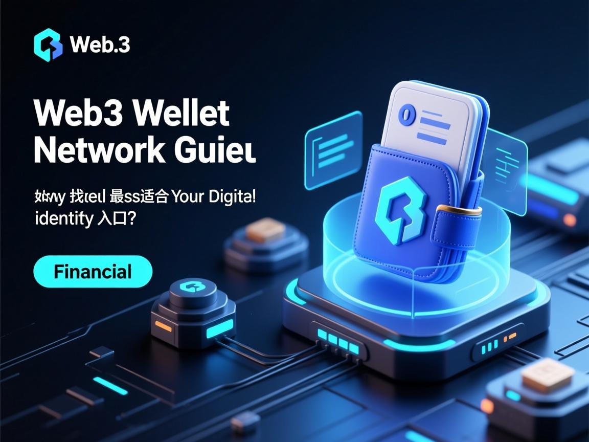 Web3钱包网络选择指南，如何找到最适合你的数字身份入口