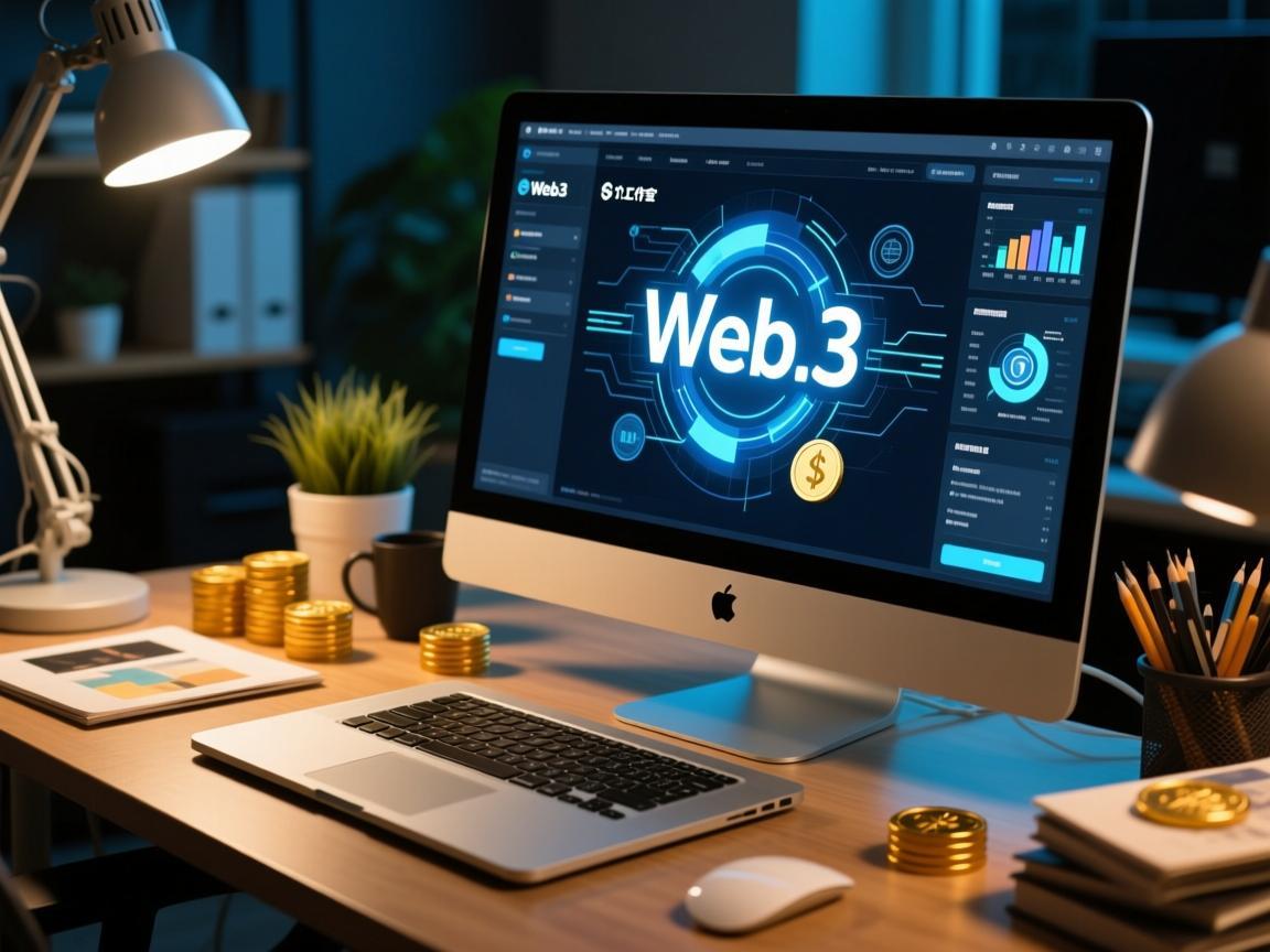 Web3个人工作室，个体创作者的数字赋能新范式