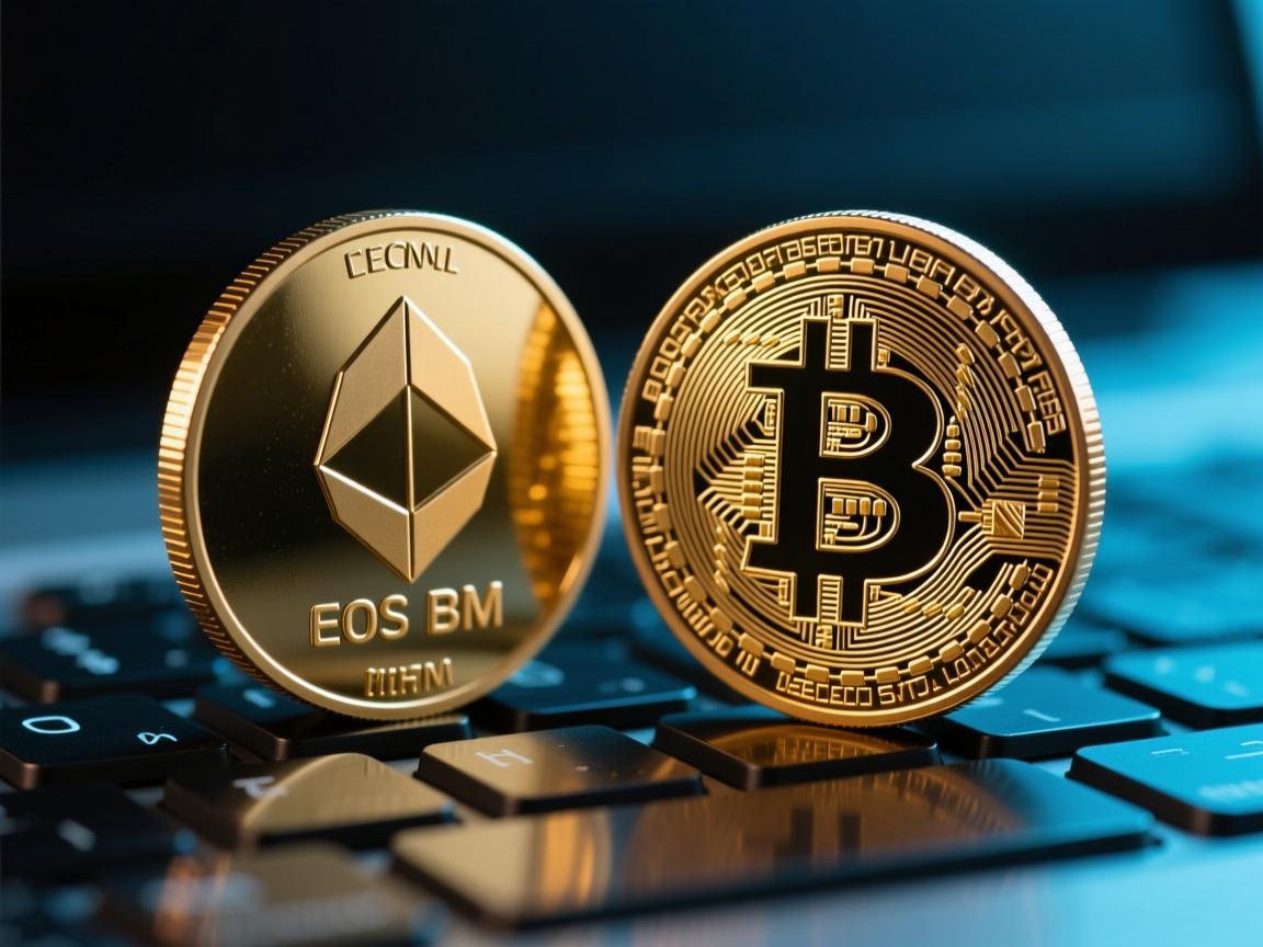 EOS币与BM，区块链领域的理想主义与现实博弈