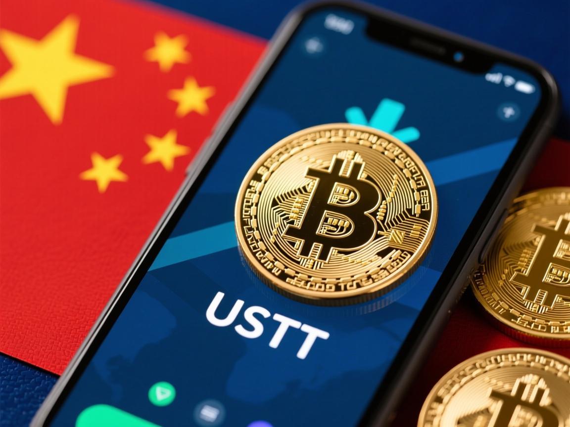 中国为何无法下载泰达币（USDT）相关APP