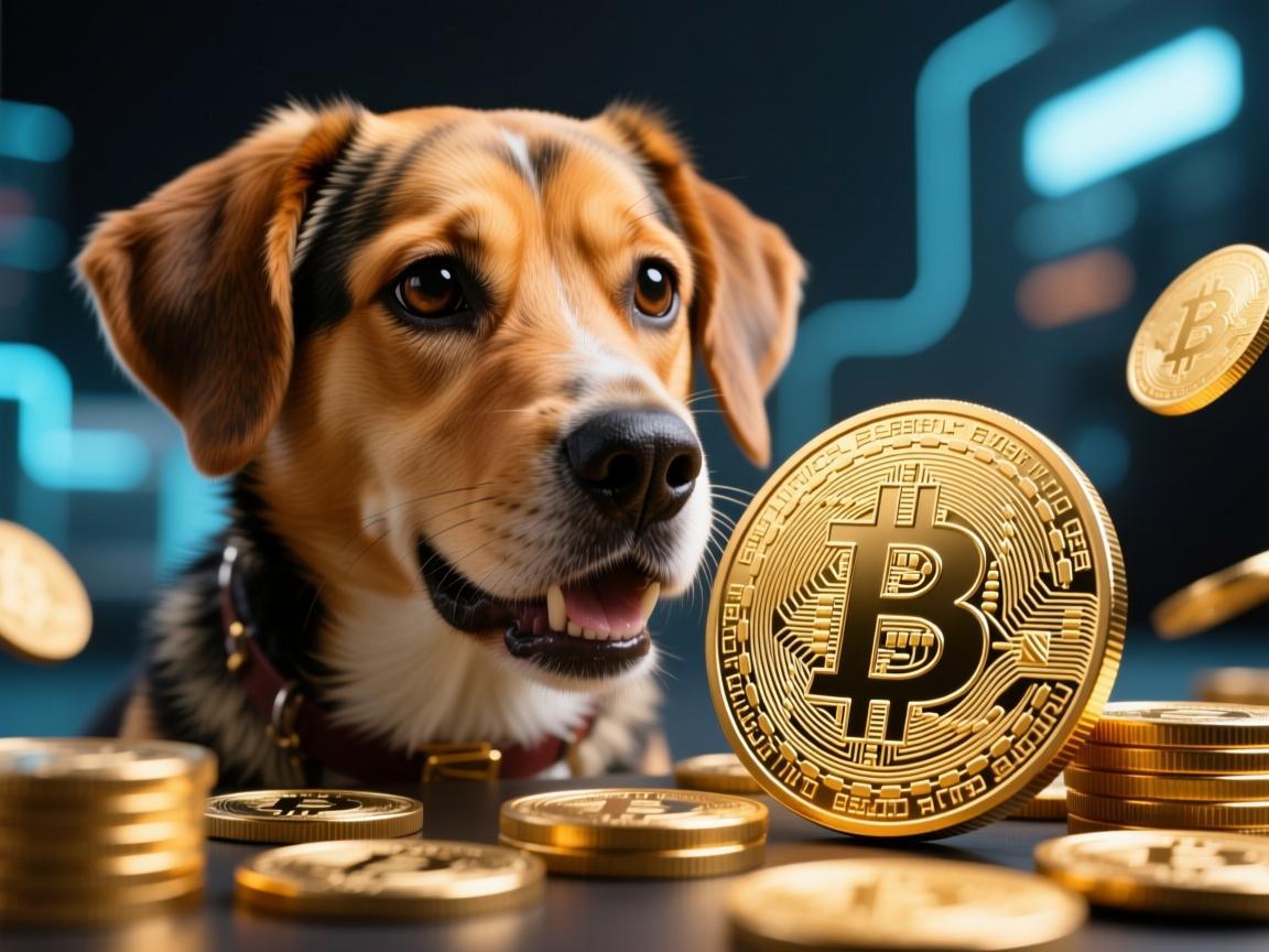 狗狗币近几年涨了多少倍 从玩笑币到百倍涨幅的狂野旅程