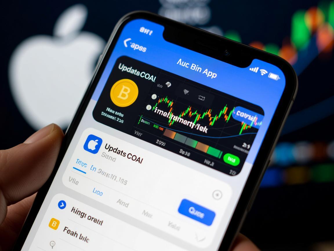 苹果设备如何更新COAI币App，详细步骤与注意事项