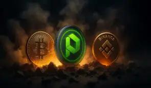 比特币价格从暴跌中复苏之际，值得购买的 3 款顶级山寨币