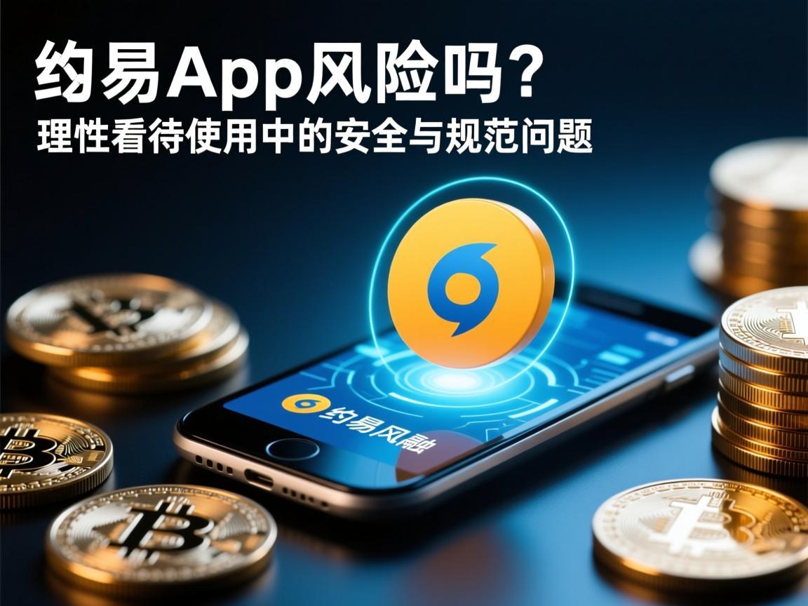 欧易App有风险吗 理性看待使用中的安全与规范问题