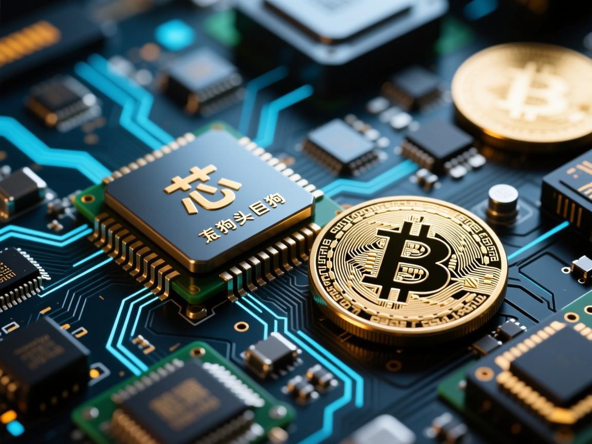 当芯片巨头遇上狗狗币，高通华登区块狗的跨界启示