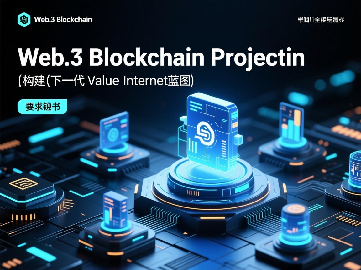 Web3区块链项目书，构建下一代价值互联网的蓝图