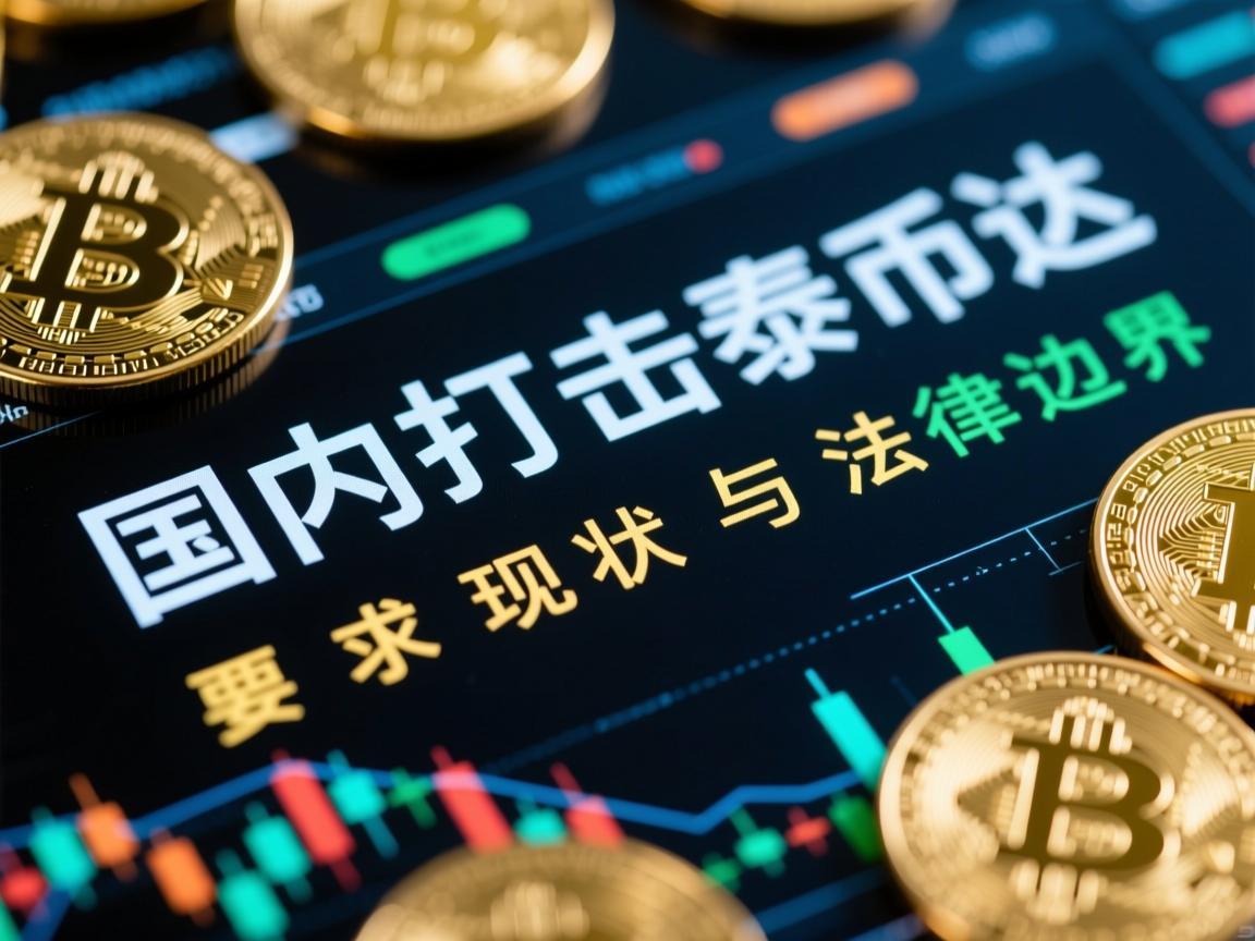 国内打击泰达币的现状与法律边界