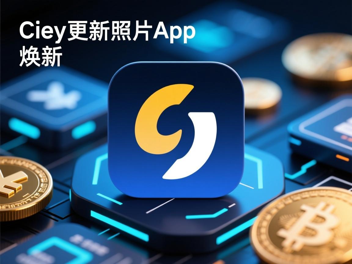 欧易更新照片App图标，视觉升级背后的品牌焕新