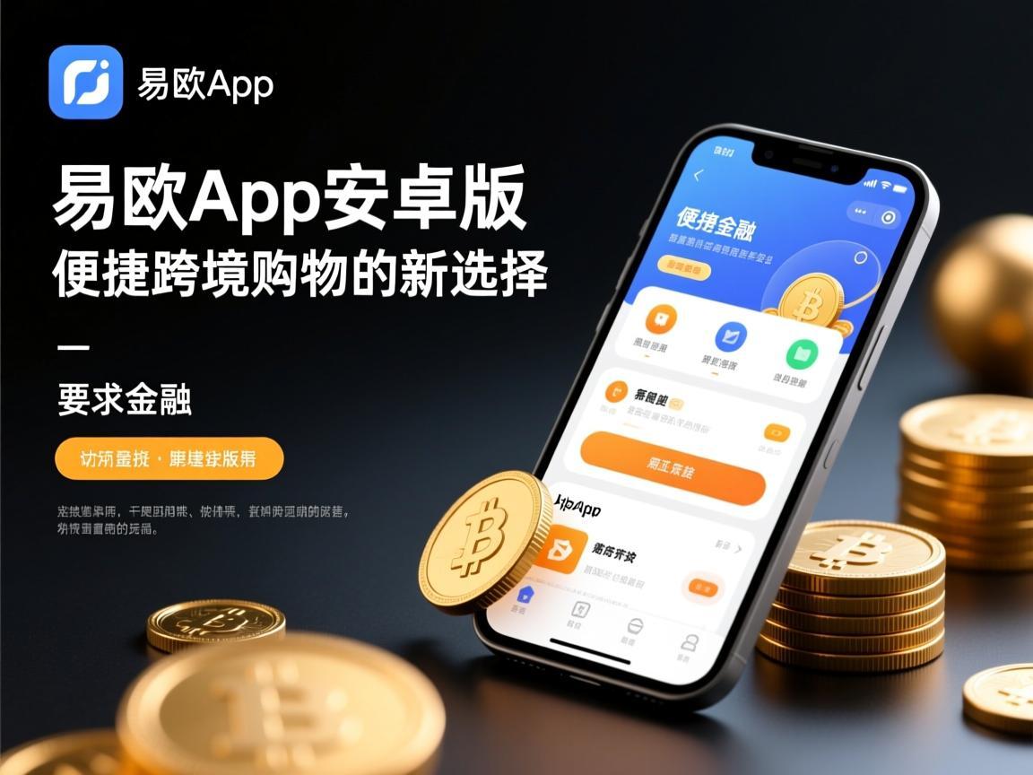 易欧App安卓版，便捷跨境购物的新选择