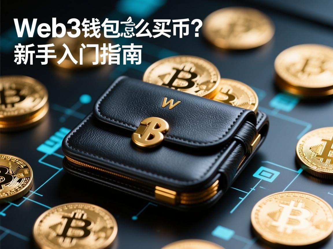 Web3钱包怎么买币 新手入门指南