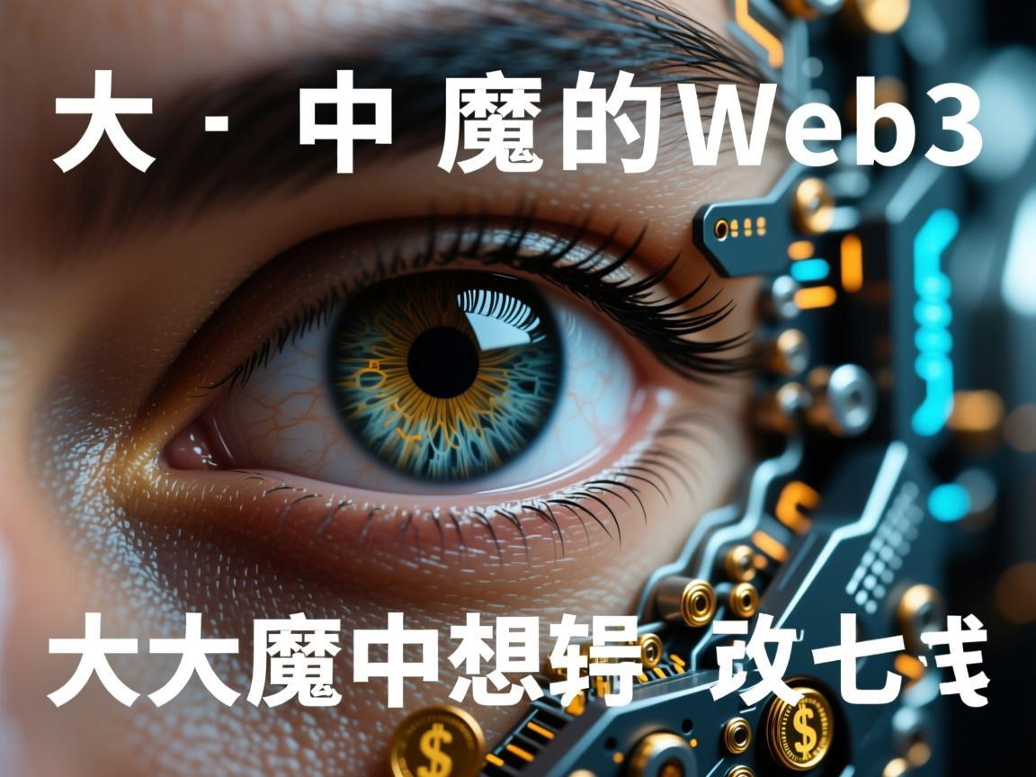 鲁大魔眼中的Web3，从技术狂想到底层逻辑的重构