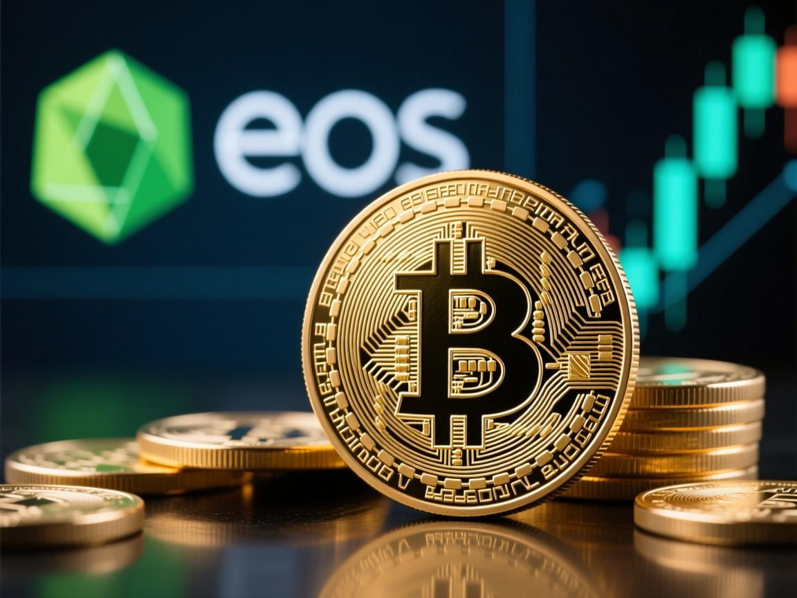 EOS币前，在争议与期待中启航的区块链野心家