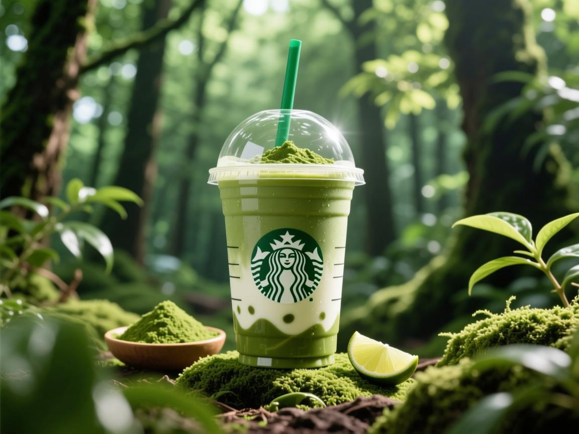 抹茶森林有商标注册吗 从品牌保护看茶饮IP的商标布局