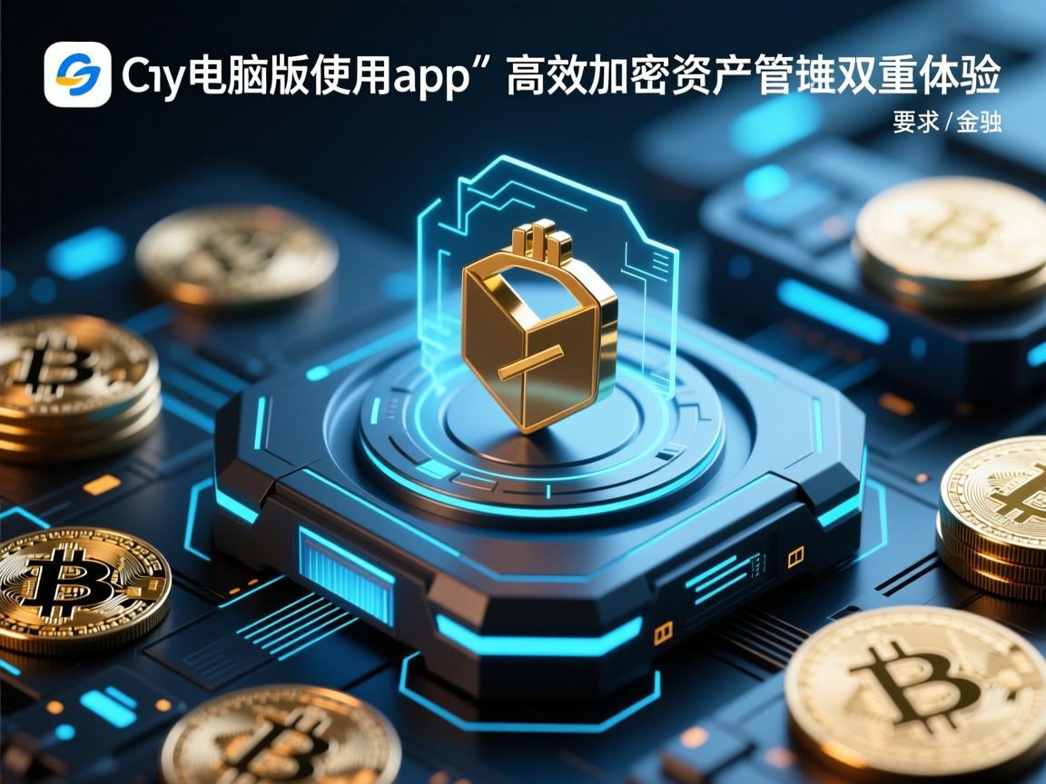 欧易电脑版使用app，高效加密资产管理的双重体验
